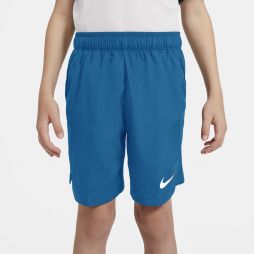 Тенісні шорти дитячі Nike Boys Woven Short blue Тенісні шорти дитячі Nike Boys Woven Short blue