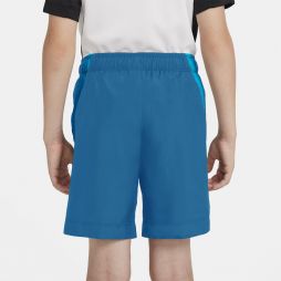 Тенісні шорти дитячі Nike Boys Woven Short blue Тенісні шорти дитячі Nike Boys Woven Short blue
