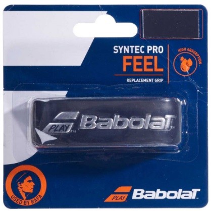 Ручка для ракетки Babolat Syntec Pro X1 black/white 1шт.