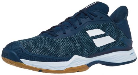 Тенісні кросівки чоловічі Babolat Jet Tere All Court Men gibraltar sea Тенісні кросівки чоловічі Babolat Jet Tere All Court Men gibraltar sea
