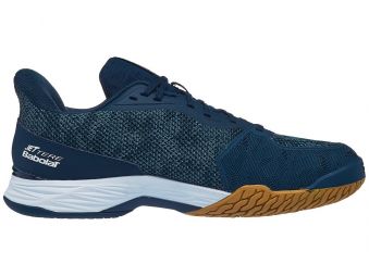Тенісні кросівки чоловічі Babolat Jet Tere All Court Men gibraltar sea Тенісні кросівки чоловічі Babolat Jet Tere All Court Men gibraltar sea