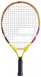 Теннисная ракетка детская Babolat Nadal Rafa Jr (19) yellow/orange/purple