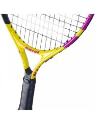 Теннисная ракетка детская Babolat Nadal Rafa Jr (19) yellow/orange/purple