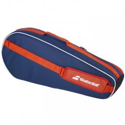 Тенісна сумка Babolat Essential Club x3 white/blue/red Тенісна сумка Babolat Essential Club x3 white/blue/red