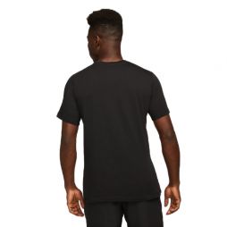 Теннисная футболка мужская Nike Spring Seasonal Court T-Shirt black