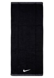 Nike Fundamental Towel Medium black/white Nike Fundamental Towel Medium black/white