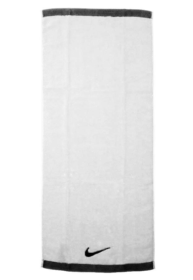 Nike Fundamental Towel Medium white/black