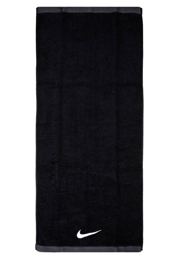 Nike Fundamental Towel Medium black/white