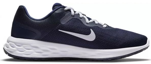 Кросівки чоловічі біг/фітнес Nike Revolution 6 blue Кросівки чоловічі біг/фітнес Nike Revolution 6 blue