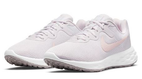 Кросівки жіночі біг/фітнес Nike Revolution 6 purple/white Кросівки жіночі біг/фітнес Nike Revolution 6 purple/white