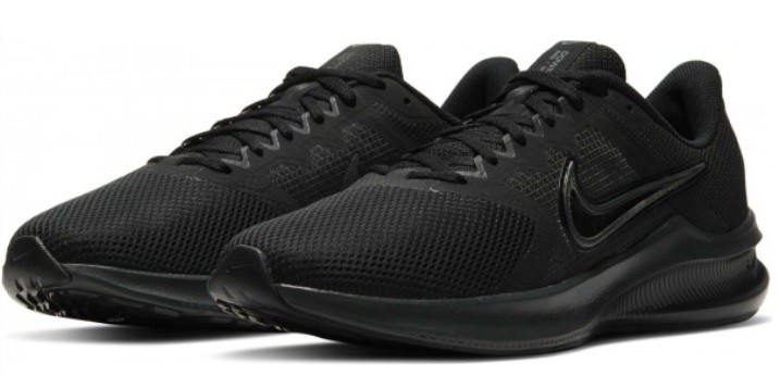 Кросівки чоловічі біг/фітнес Nike Downshifter 11 black
