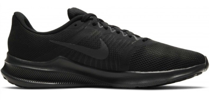 Кросівки чоловічі біг/фітнес Nike Downshifter 11 black