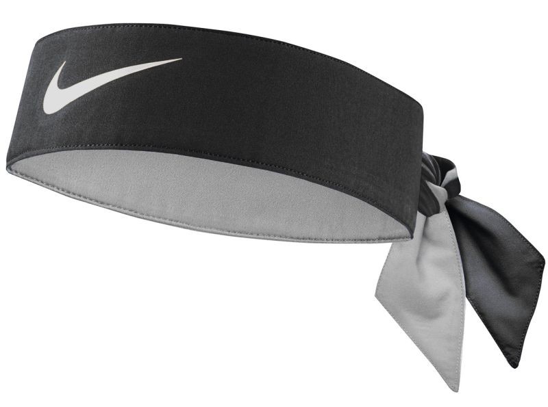 Бандана Nike Dry Headband black/white