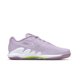 Тенісні кросівки жіночі Nike Air Zoom Vapor Pro doll/amethyst/wave white volt Тенісні кросівки жіночі Nike Air Zoom Vapor Pro doll/amethyst/wave white volt