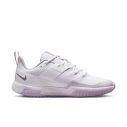 Тенісні кросівки жіночі Nike Court Vapor Lite white/amethyst wave doll Тенісні кросівки жіночі Nike Court Vapor Lite white/amethyst wave doll