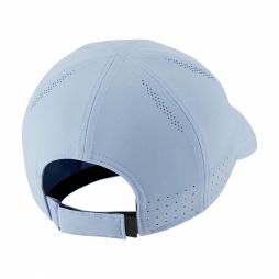Теннисная кепка Nike Aerobill Dri-Fit Advantage Cap worn blue
