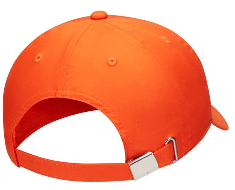 Кепка детская Nike H86 CAP Metal Futura rush orange