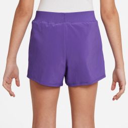Тенісні шорти дитячі Nike Court Victory Short dark iris/white Тенісні шорти дитячі Nike Court Victory Short dark iris/white