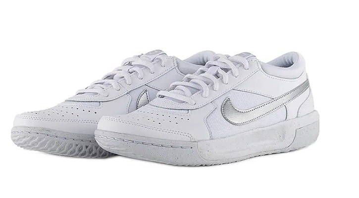 Теннисные кроссовки женские Nike Court Zoom Lite 3 white