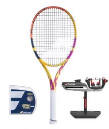 Тенісна ракетка Babolat Pure Aero Lite RAFA
