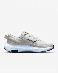 Кроссовки мужские бег/фитнес Nike Crater Remixa grey fog/white Кроссовки мужские бег/фитнес Nike Crater Remixa grey fog/white