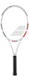 Тенісна ракетка Babolat Strike EVO white/red/black