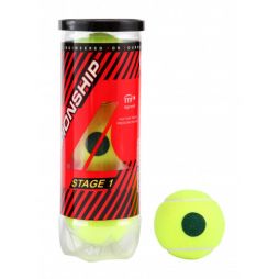 Мячи для тенниса Pro Kennex Championship 3-Ball Мячи для тенниса Pro Kennex Championship 3-Ball