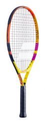 Теннисная ракетка детская Babolat Nadal Jr (23) yellow/orange/purple