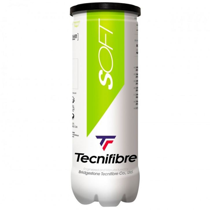 Tecnifibre Soft (75%)/Stage 1 3-Ball