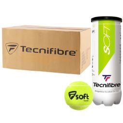 Tecnifibre Soft (75%)/Stage 1 3-Ball 24 банки