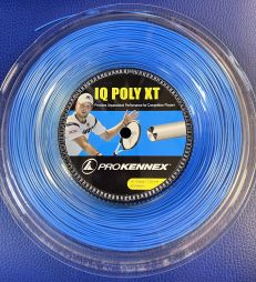 Струна Pro Kennex IQ Poly XT blue (12 m) натяжка з бобіни Струна Pro Kennex IQ Poly XT blue (12 m) натяжка з бобіни