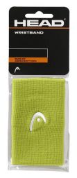 Напульсник Head Wristbands 5 lime