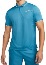 Теннисная футболка мужская Nike Victory Polo riftblue/white
