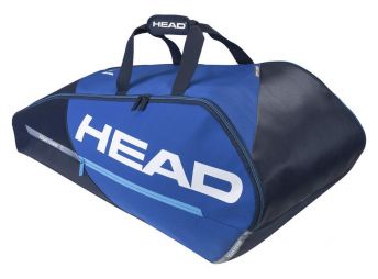 Тенісна сумка Head Tour Team 9R blue/navy