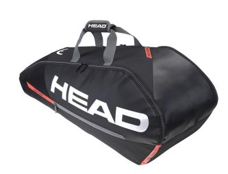 Тенісна сумка Head Tour Team 6R black/orange