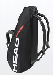 Тенісна сумка Head Tour Team 6R black/orange