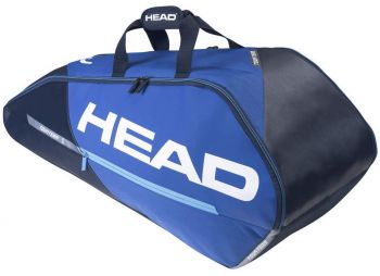 Тенісна сумка Head Tour Team 6R blue/navy
