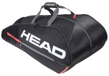 Тенісна сумка Head Tour Team 12R black/orange