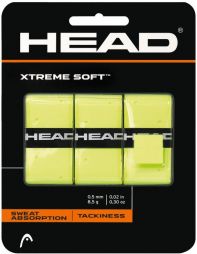 Намотка Head Xtremesoft (3 шт.) yellow