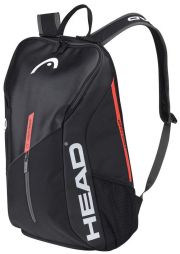 Тенісний рюкзак Head Tour Team Backpack black/orange