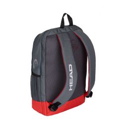 Теннисный рюкзак Head Core Backpack anthracite/red