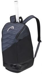 Тенісний рюкзак Head Djokovic Backpack anthracite/black Тенісний рюкзак Head Djokovic Backpack anthracite/black