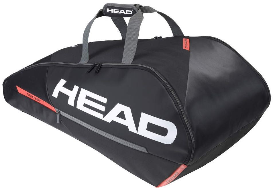 Тенісна сумка Head Tour Team 9R black/orange