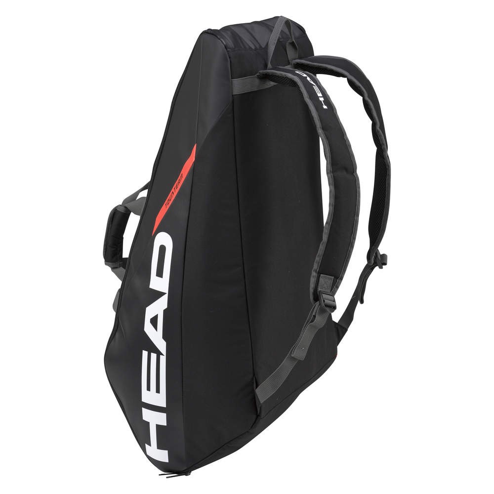 Тенісна сумка Head Tour Team 9R black/orange