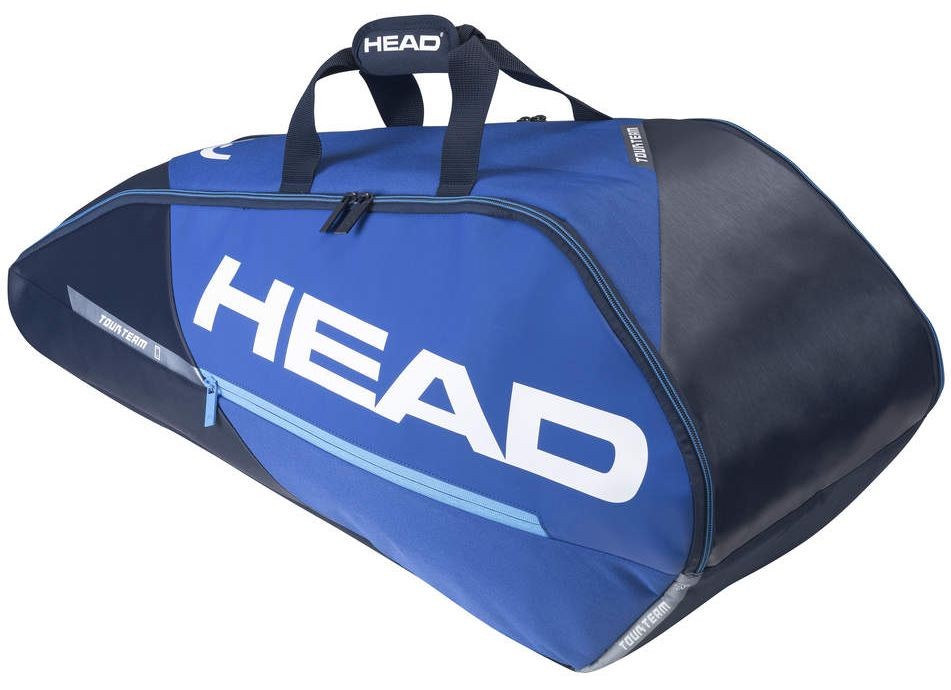 Теннисная сумка Head Tour Team 6R blue/navy