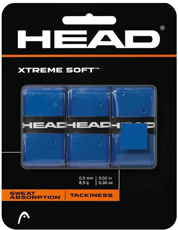 Намотка Head Xtremesoft (3 шт.) blue