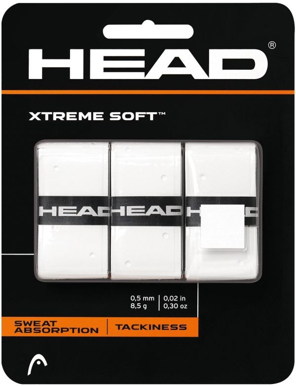 Намотка Head Xtremesoft (3 шт.) white