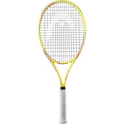 Тенісна ракетка Head MX Spark Pro yellow Тенісна ракетка Head MX Spark Pro yellow