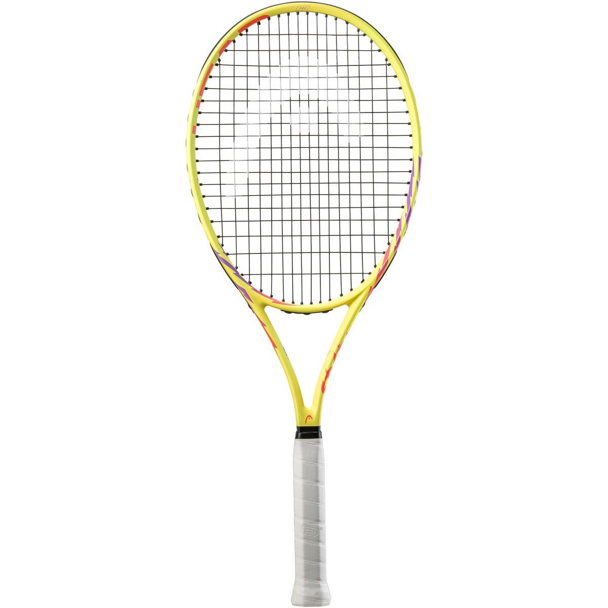 Теннисная ракетка Head MX Spark Pro yellow