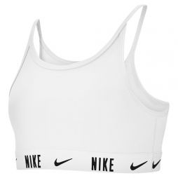 Топ дитячий Nike Trophy Bra white/black Топ дитячий Nike Trophy Bra white/black